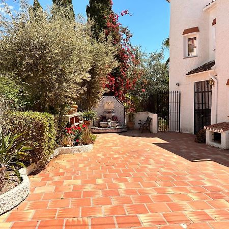 Ferienwohnung Chimenea 15 Private Pool & Parking By Casasol Nerja Exterior foto