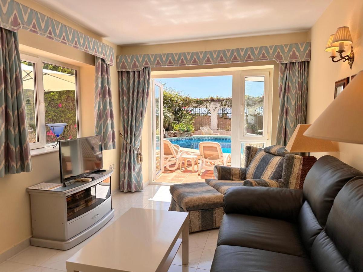 Ferienwohnung Chimenea 15 Private Pool & Parking By Casasol Nerja Exterior foto