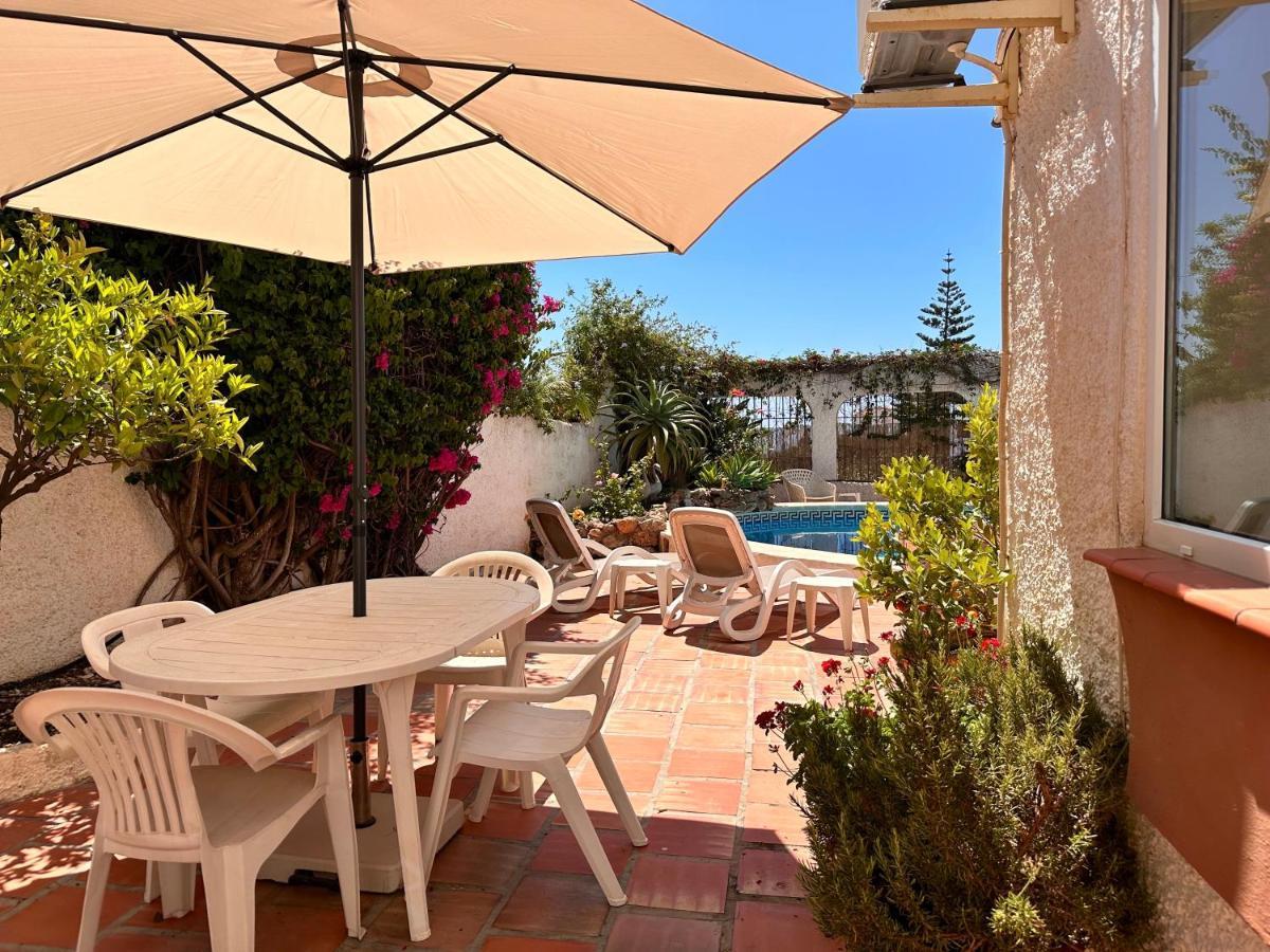 Ferienwohnung Chimenea 15 Private Pool & Parking By Casasol Nerja Exterior foto