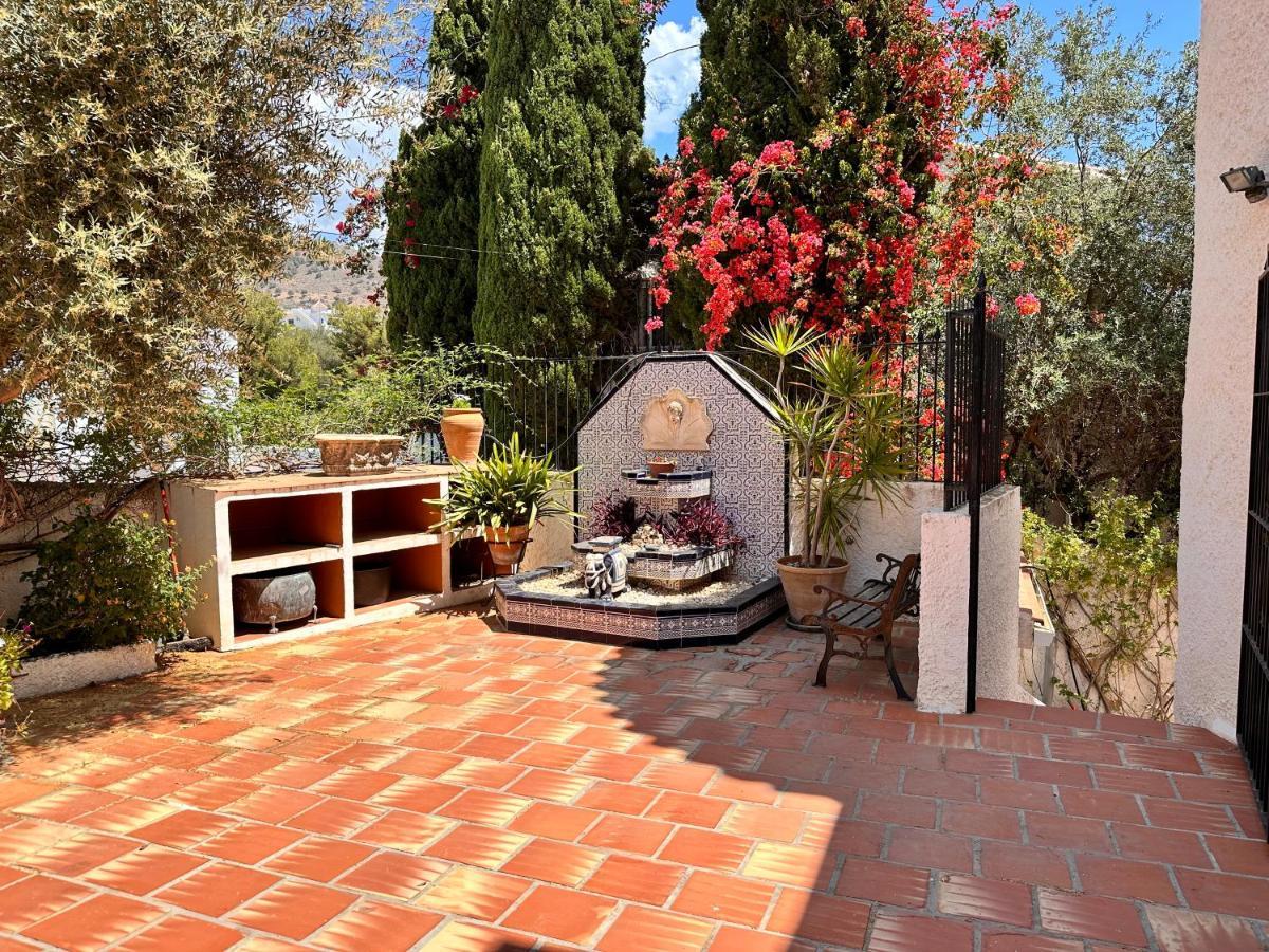 Ferienwohnung Chimenea 15 Private Pool & Parking By Casasol Nerja Exterior foto